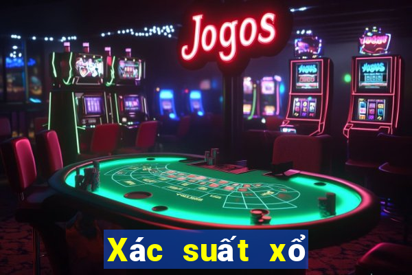 Xác suất xổ số thừa thiên huế