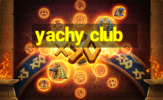 yachy club