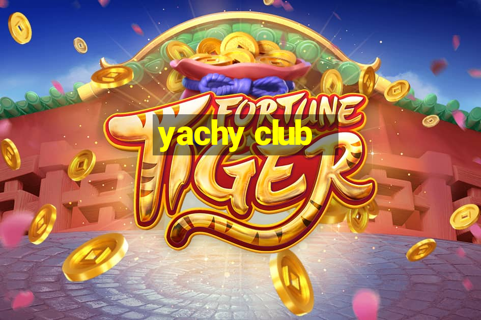 yachy club