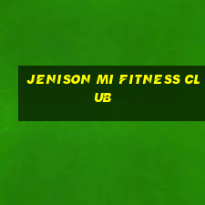 jenison mi fitness club