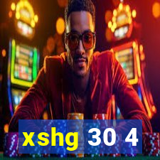 xshg 30 4