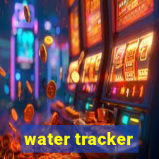 water tracker