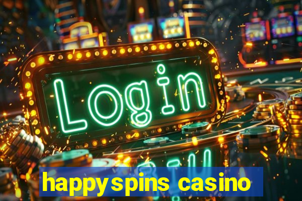 happyspins casino