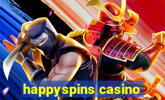 happyspins casino