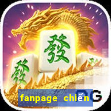 fanpage chiến binh tối thượng