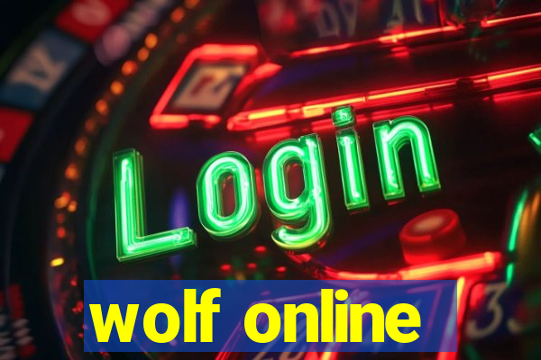 wolf online