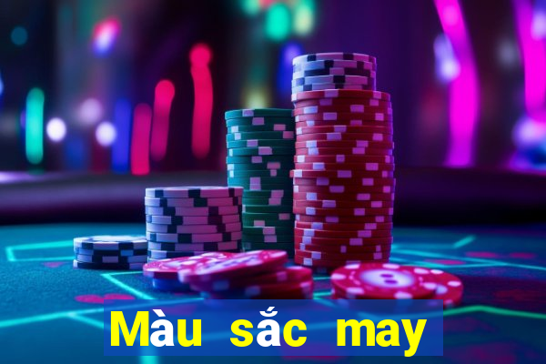 Màu sắc may mắn năm 2020