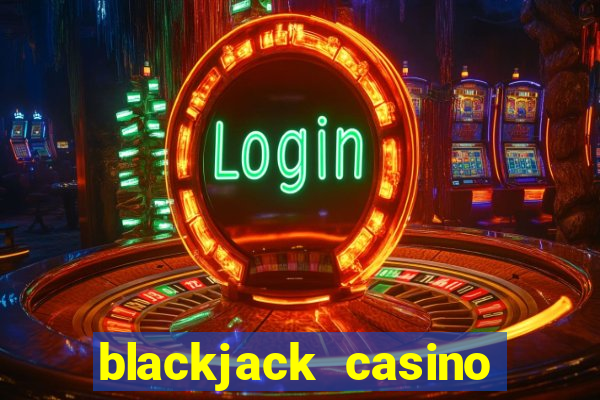 blackjack casino hand motions