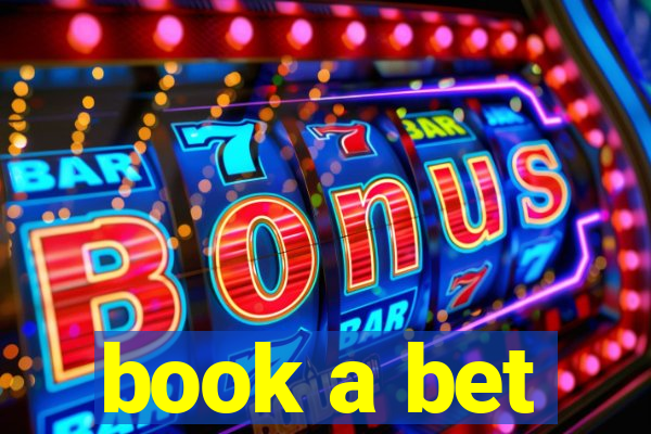 book a bet