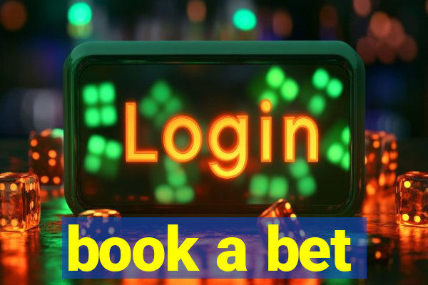 book a bet