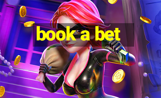 book a bet