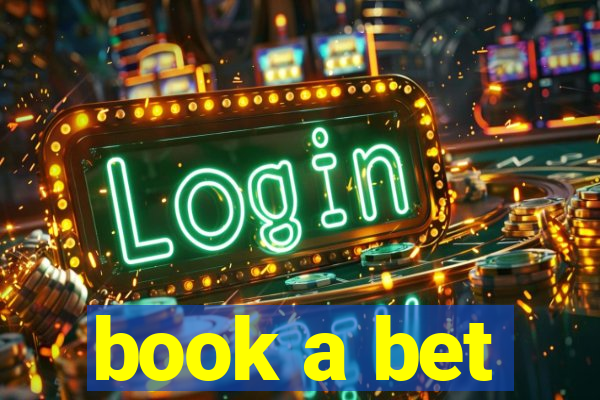 book a bet