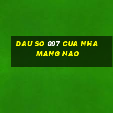 dau so 097 cua nha mang nao