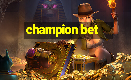 champion bet