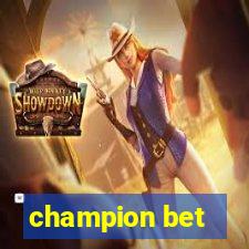 champion bet