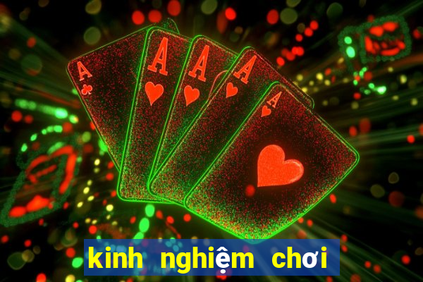 kinh nghiệm chơi bóng đá ảo