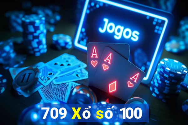 709 Xổ số 100