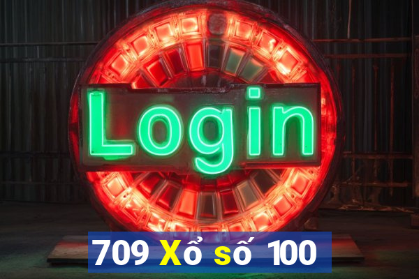 709 Xổ số 100