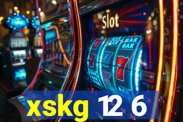 xskg 12 6