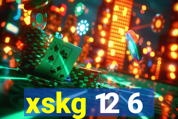 xskg 12 6