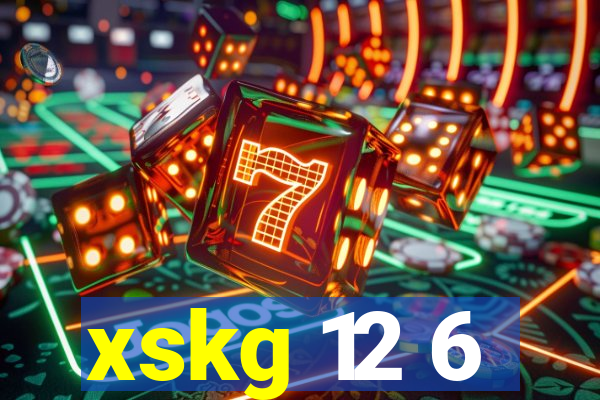 xskg 12 6