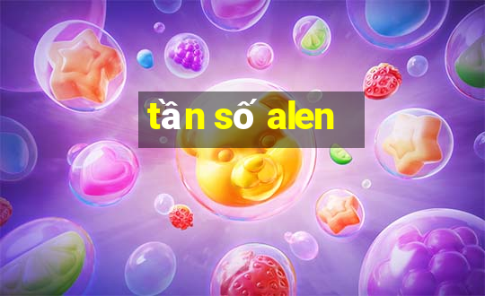 tần số alen