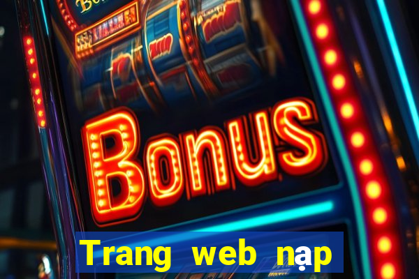 Trang web nạp 188 cá