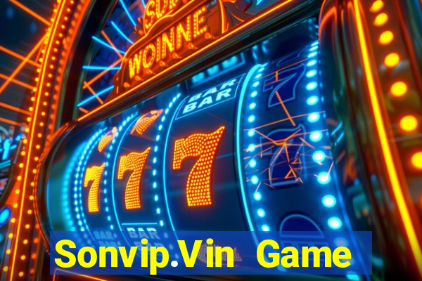 Sonvip.Vin Game Bài Rikvip