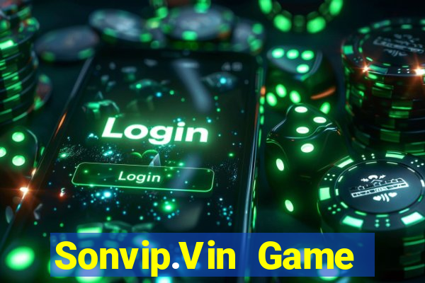 Sonvip.Vin Game Bài Rikvip