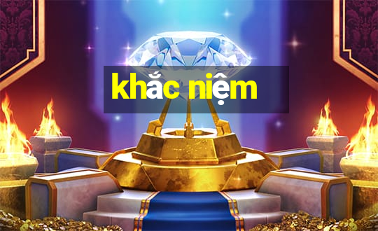 khắc niệm