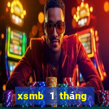 xsmb 1 tháng gần đây