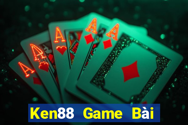 Ken88 Game Bài Vip Club Đổi Thưởng