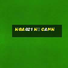 hga021 hạ cánh