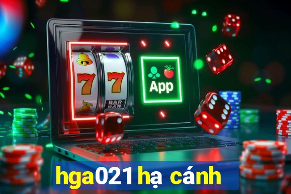 hga021 hạ cánh