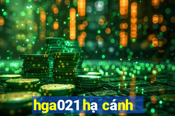 hga021 hạ cánh