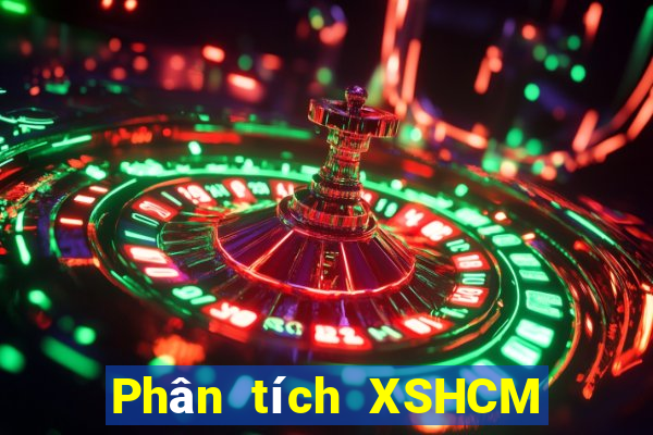 Phân tích XSHCM Thứ 4