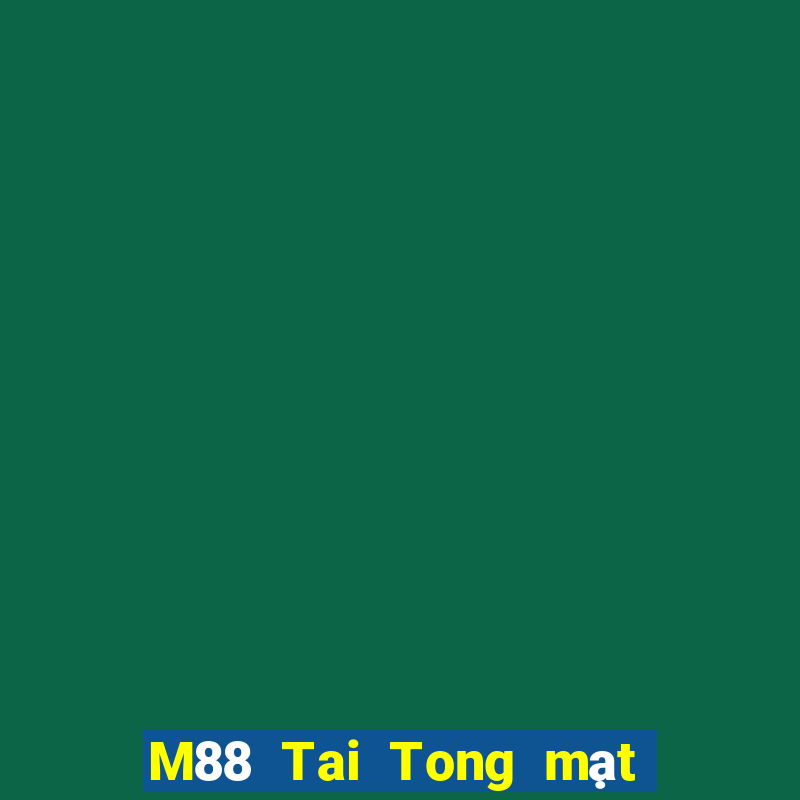 M88 Tai Tong mạt chược Tải về