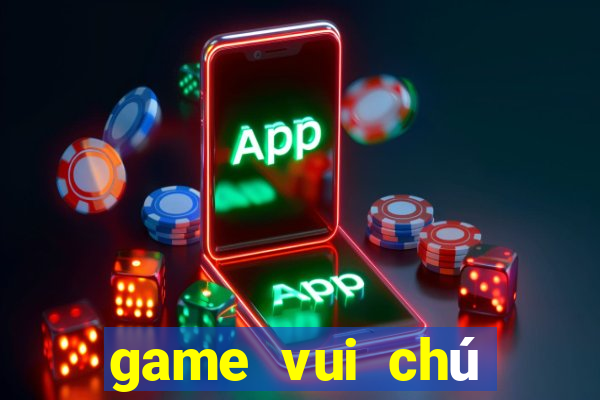 game vui chú khỉ buồn