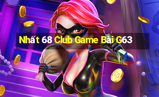 Nhất 68 Club Game Bài G63