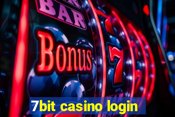 7bit casino login