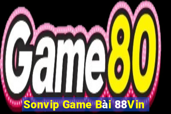 Sonvip Game Bài 88Vin