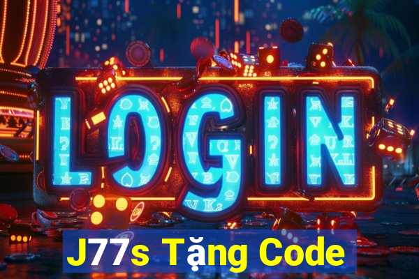 J77s Tặng Code