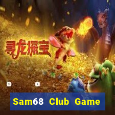 Sam68 Club Game Bài 88 Club