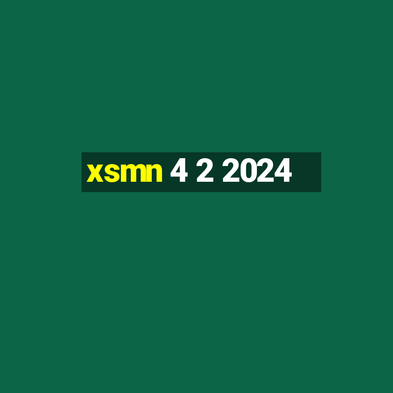 xsmn 4 2 2024