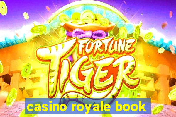 casino royale book