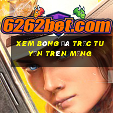 xem bóng đá trực tuyến trên mạng