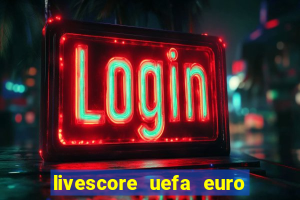 livescore uefa euro 2024 qualifiers