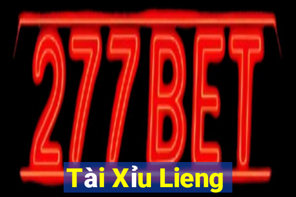 Tài Xỉu Lieng