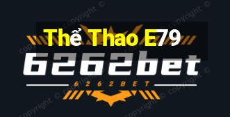 Thể Thao E79