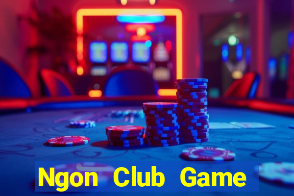 Ngon Club Game Thẻ Bài Eloras